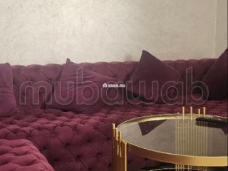 Location d'un appartement à Place Orson Welles. Surface totale 72 m². Places de parking et beau jardin. - Appartement à vendre - Essaouira