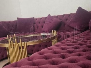 Location d'un appartement à Place Orson Welles. Surface totale 72 m². Places de parking et beau jardin. - Appartement à vendre - Essaouira