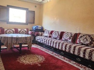 Location d'un appartement à Bab Al Bahar. Surface totale 72 m². Vue sur la mer, chauffage central. - Appartement à vendre - Essaouira