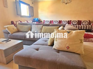 Location d'un appartement à Bab Al Bahar. Surface totale 72 m². Vue sur la mer, chauffage central. - Appartement à vendre - Essaouira