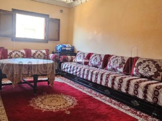 Location d'un appartement à Bab Al Bahar. Surface totale 72 m². Vue sur la mer, chauffage central. - Appartement à vendre - Essaouira