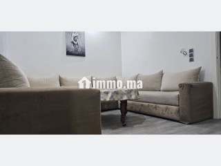Appartement de vacances à louer à Borj. Surface totale 62 m². Cheminée et service de conciergerie. - Appartement à vendre - Essaouira