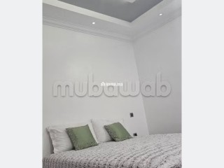 Appartement de vacances à louer à Borj. Surface totale 62 m². Cheminée et service de conciergerie. - Appartement à vendre - Essaouira