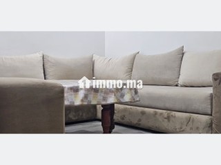 Appartement de vacances à louer à Borj. Surface totale 62 m². Cheminée et service de conciergerie. - Appartement à vendre - Essaouira