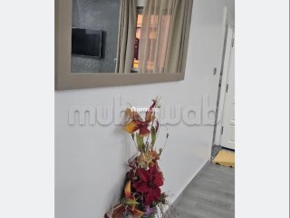 Appartement de vacances à louer à Borj. Surface totale 62 m². Cheminée et service de conciergerie. - Appartement à vendre - Essaouira