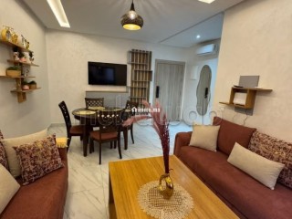 Location d'un appartement à Place Orson Welles. Surface totale 96 m². Vue exceptionnelle sur la montagne, chauffage central. - Appartement à vendre - Essaouira