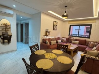 Location d'un appartement à Place Orson Welles. Surface totale 96 m². Vue exceptionnelle sur la montagne, chauffage central. - Appartement à vendre - Essaouira