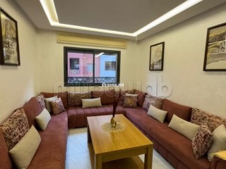 Location d'un appartement à Place Orson Welles. Surface totale 96 m². Vue exceptionnelle sur la montagne, chauffage central. - Appartement à vendre - Essaouira