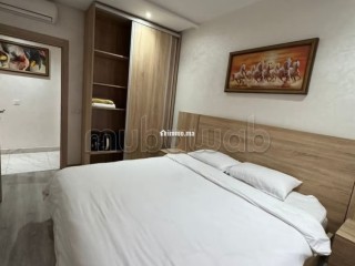 Location d'un appartement à Place Orson Welles. Surface totale 96 m². Vue exceptionnelle sur la montagne, chauffage central. - Appartement à vendre - Essaouira