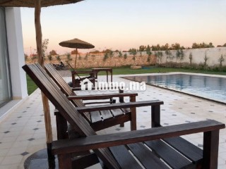 Appartements à louer à Bab Al Bahar. Superficie 62 m². Tout confort avec piscine et cheminée. - Appartement à vendre - Essaouira