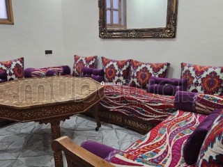 Appartements à louer à Bab Al Bahar. Superficie 62 m². Tout confort avec piscine et cheminée. - Appartement à vendre - Essaouira
