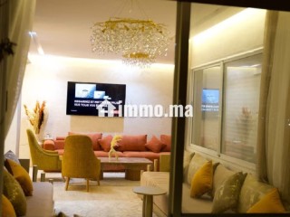 Appartements à louer à Bab Al Bahar. Superficie 62 m². Tout confort avec piscine et cheminée. - Appartement à vendre - Essaouira