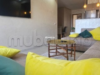 Appartements à louer à Bab Al Bahar. Superficie 62 m². Tout confort avec piscine et cheminée. - Appartement à vendre - Essaouira