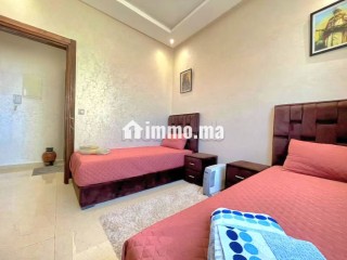 Appartements à louer à Bab Al Bahar. Superficie 62 m². Tout confort avec piscine et cheminée. - Appartement à vendre - Essaouira