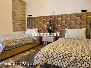 Appartements à louer à Bab Al Bahar. Superficie 62 m². Tout confort avec piscine et cheminée. - Appartement à vendre - Essaouira