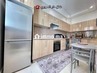 Appartements à louer à Bab Al Bahar. Superficie 62 m². Tout confort avec piscine et cheminée. - Appartement à vendre - Essaouira