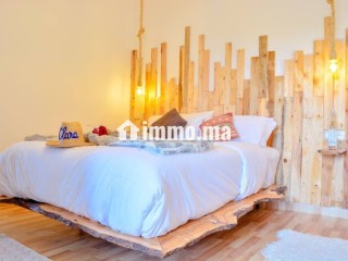 Appartements à louer à Bab Al Bahar. Superficie 62 m². Tout confort avec piscine et cheminée. - Appartement à vendre - Essaouira