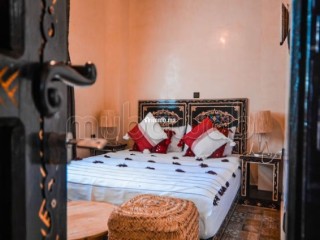 Location saisonnière villa haut standing à Ounagha. 5 belles chambres. Vue sur les montagnes, double vitrage. - Maison à vendre - Essaouira