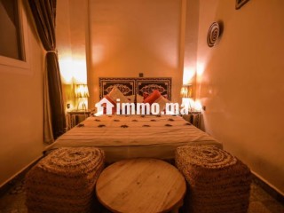 Location saisonnière villa haut standing à Ounagha. 5 belles chambres. Vue sur les montagnes, double vitrage. - Maison à vendre - Essaouira