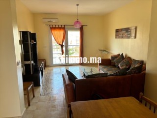 Appartement climatisé en résidence avec piscine - Appartement à vendre