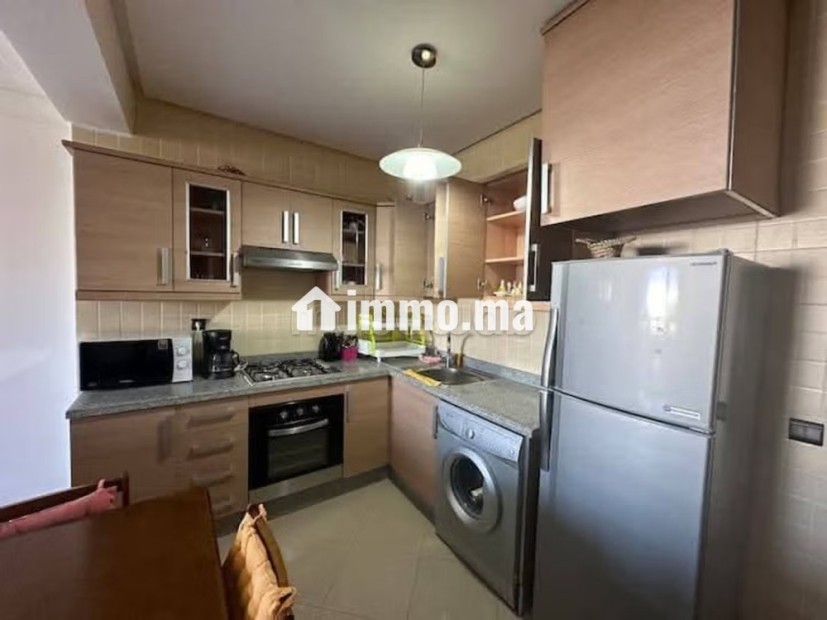 Location saisonnière à Asilah. Surface de 74 m². Jardin et garage - Vente Immobilier - Asilah - photo 3