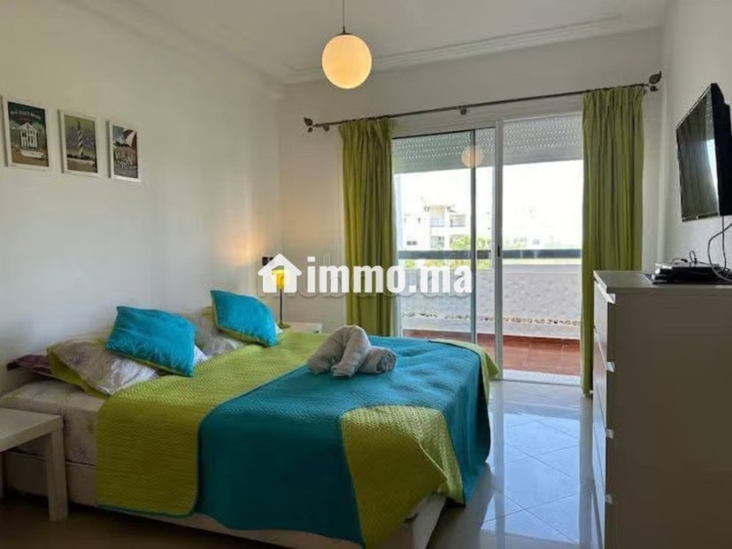 Location saisonnière à Asilah. Surface de 74 m². Jardin et garage - Vente Immobilier - Asilah - photo 5
