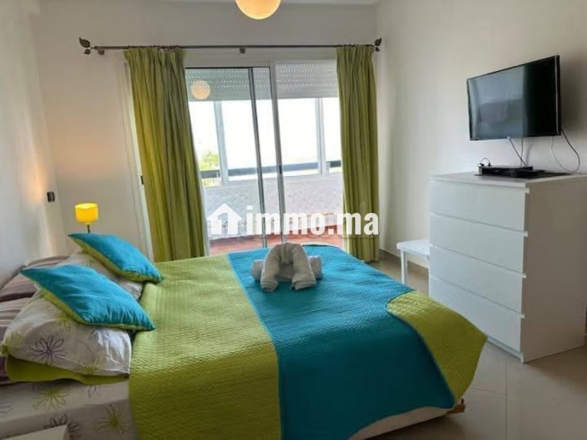 Location saisonnière à Asilah. Surface de 74 m². Jardin et garage - Vente Immobilier - Asilah - photo 8