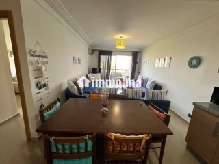 Location saisonnière à Asilah. Surface de 74 m². Jardin et garage - Appartement à vendre - Asilah