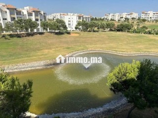 Location saisonnière à Asilah. Surface de 74 m². Jardin et garage - Appartement à vendre - Asilah