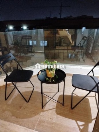 studio-de-standing-neuf-entierement-meuble-a-oulfa-big-0