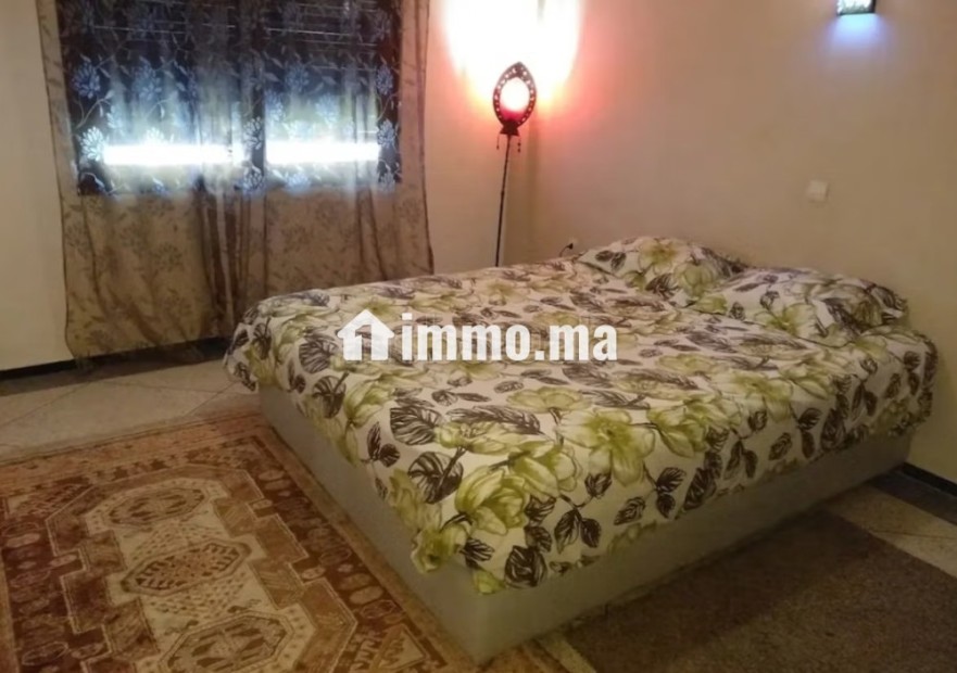 Appartement Meublé Hamria Meknès - Vente Immobilier - Meknes - photo 1