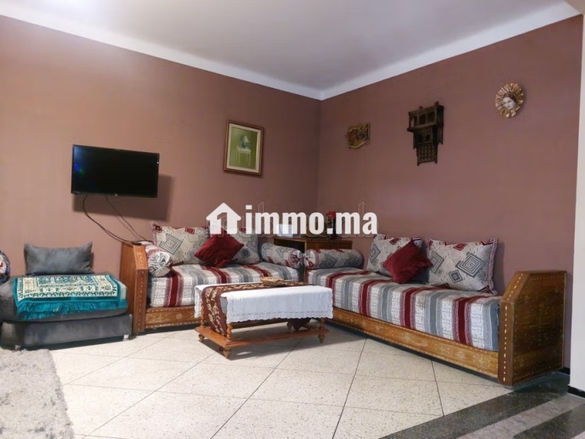Appartement Meublé Hamria Meknès - Vente Immobilier - Meknes - photo 3