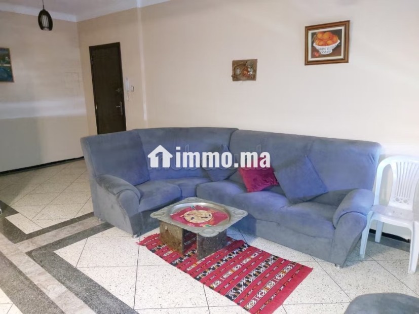Appartement Meublé Hamria Meknès - Vente Immobilier - Meknes - photo 4