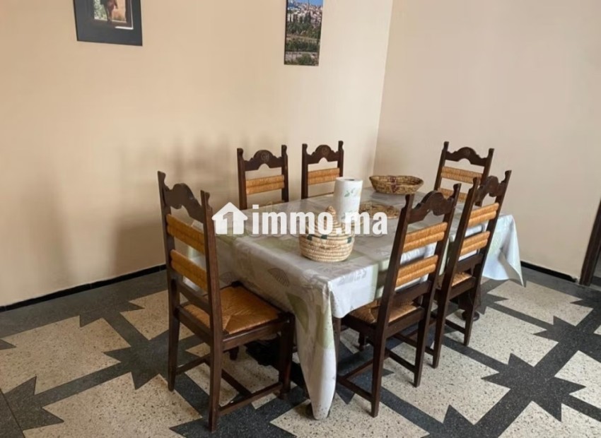 Appartement Meublé Hamria Meknès - Vente Immobilier - Meknes - photo 7