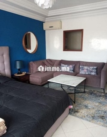 studio-a-louer-par-jour-a-rabat-agdal-big-0