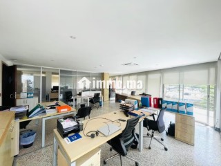location-bureau-vide-coline-sidi-maarouf-terrasse