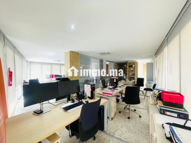 location-bureau-vide-coline-sidi-maarouf-terrasse-big-1