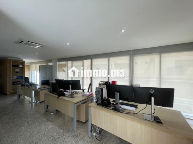 location-bureau-vide-coline-sidi-maarouf-terrasse-big-2