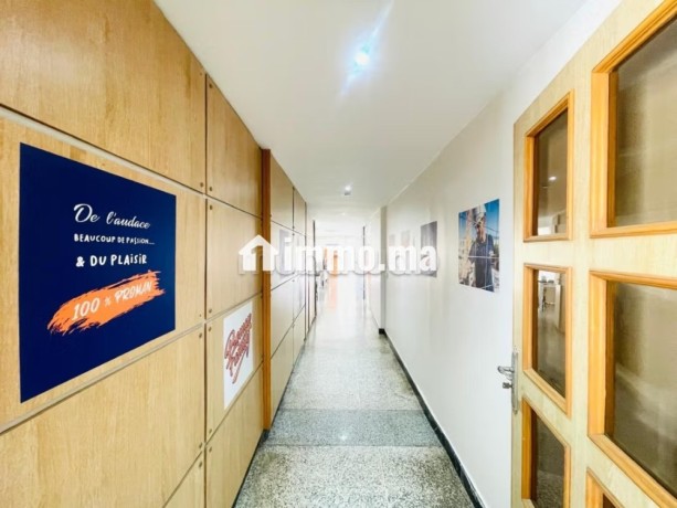 location-bureau-vide-coline-sidi-maarouf-terrasse-big-4