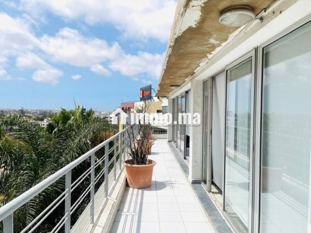 location-bureau-vide-coline-sidi-maarouf-terrasse-big-5