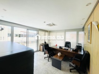 location-bureau-vide-coline-sidi-maarouf-terrasse