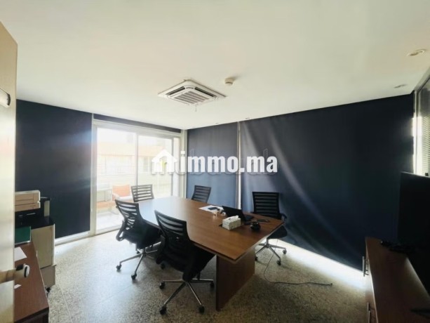 location-bureau-vide-coline-sidi-maarouf-terrasse-big-4