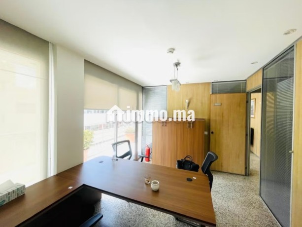 location-bureau-vide-coline-sidi-maarouf-terrasse-big-5