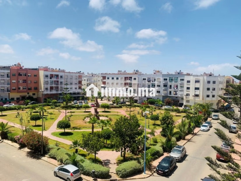 Appart avec 3 chambres à coucher au centre - Vente Immobilier - Mohammedia - photo 1