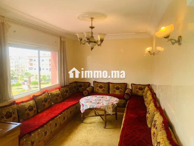Appart avec 3 chambres à coucher au centre - Vente Immobilier - Mohammedia - photo 4