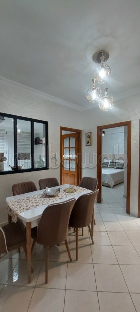 Location saisonnière à centre ville. 2 grandes pièces. Porte blindée, antenne parabolique - Vente Immobilier - Agadir - photo 5