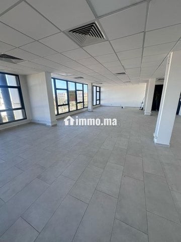 Bureau professionnel à louer – Quartier Orchidée - Bureau à louer - Mohammedia