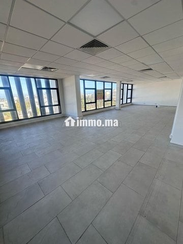 Bureau professionnel à louer – Quartier Orchidée - Bureau à louer - Mohammedia