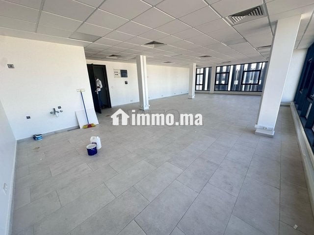 Bureau professionnel à louer – Quartier Orchidée - Bureau à louer - Mohammedia