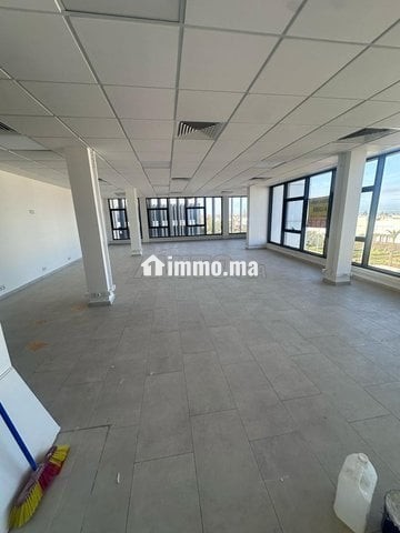 Bureau professionnel à louer – Quartier Orchidée - Bureau à louer - Mohammedia